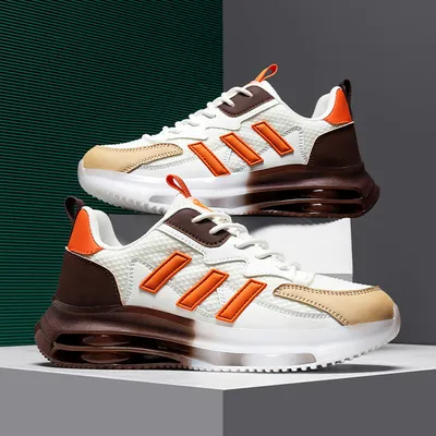 NEW KOREAN STYLE FASHION CASUAL RUNNING SHOES