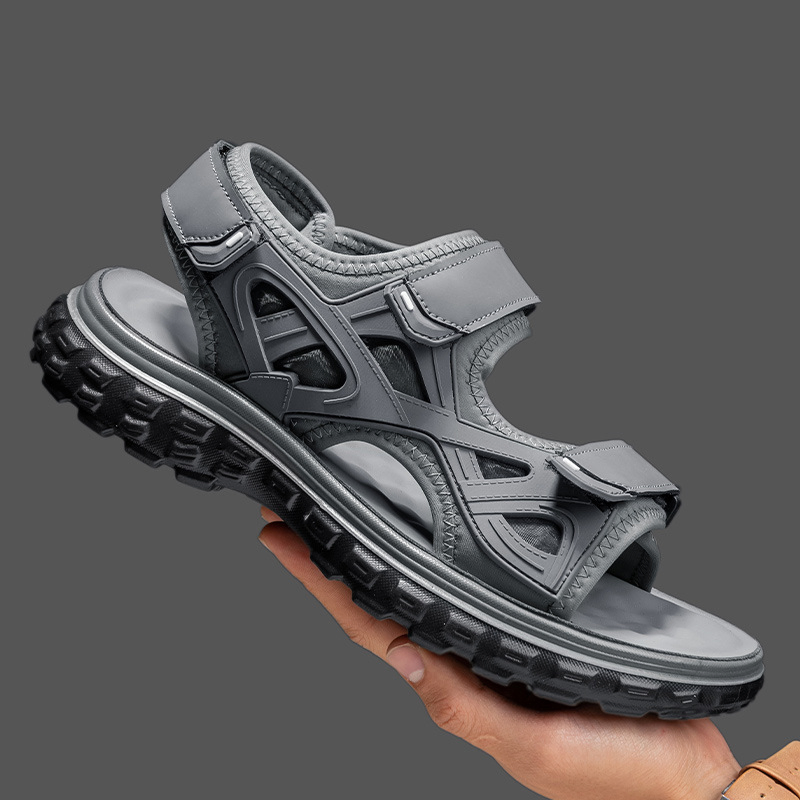 MEN'S SUMMER NON-SLIP AND WEAR-RESISTANT BEACH SANDALS