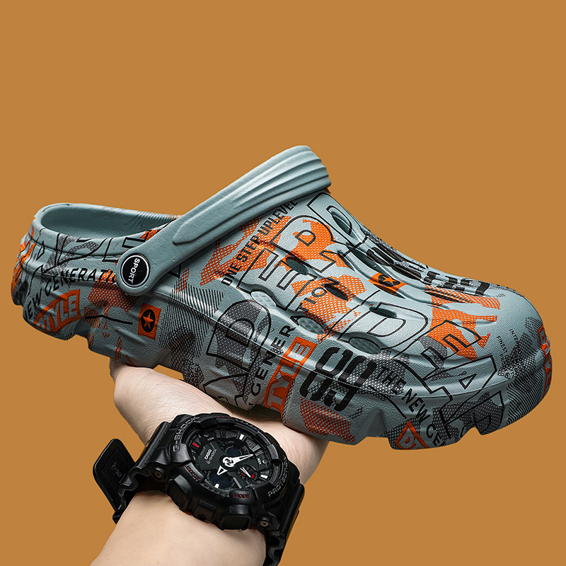 MEN'S SUMMER NEW OUTDOOR BEACH SANDALS 