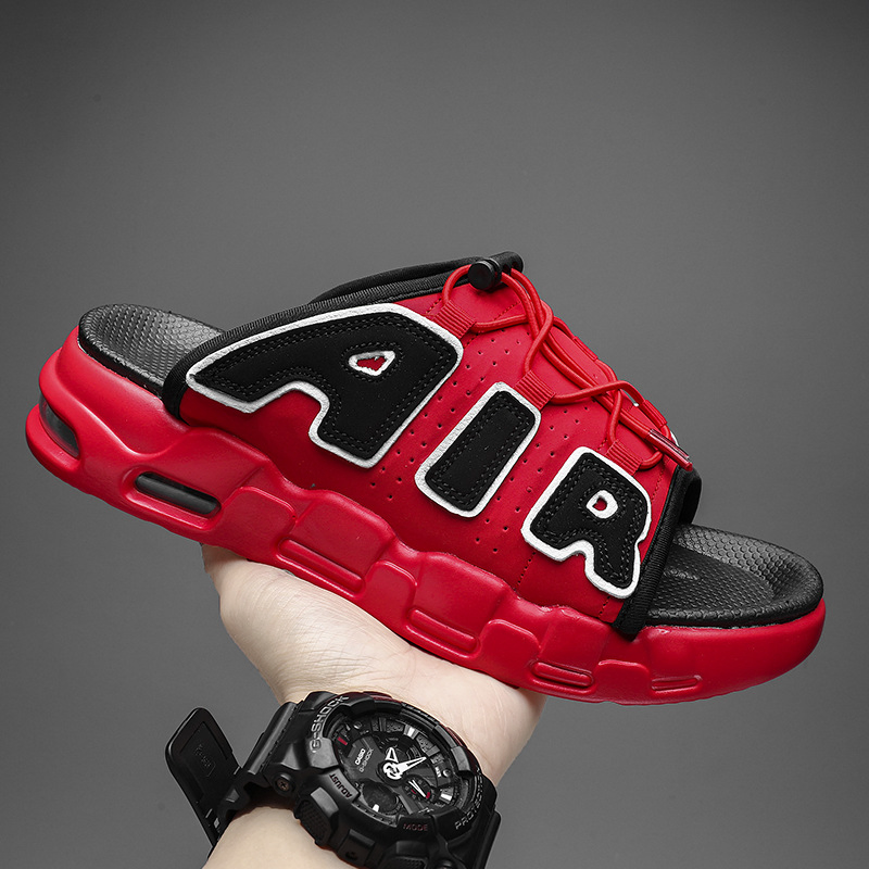 SYNTHETIC LEATHER SUMMER OUTDOOR BEACH SANDALS