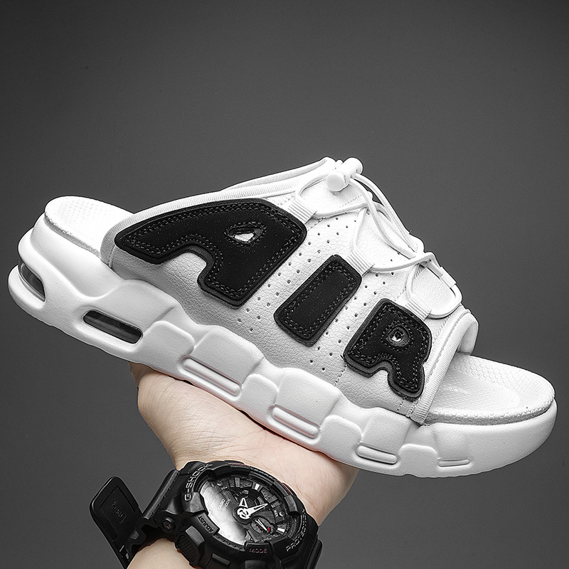 SYNTHETIC LEATHER SUMMER OUTDOOR BEACH SANDALS