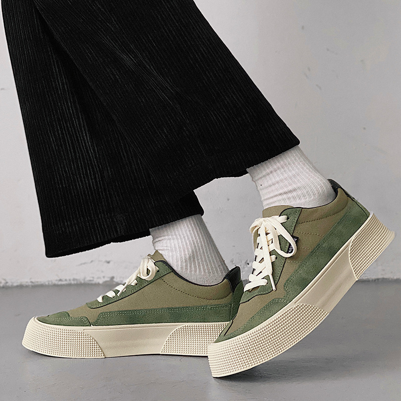 ULZZANG CASUAL SPORTS MEN’S SHOES
