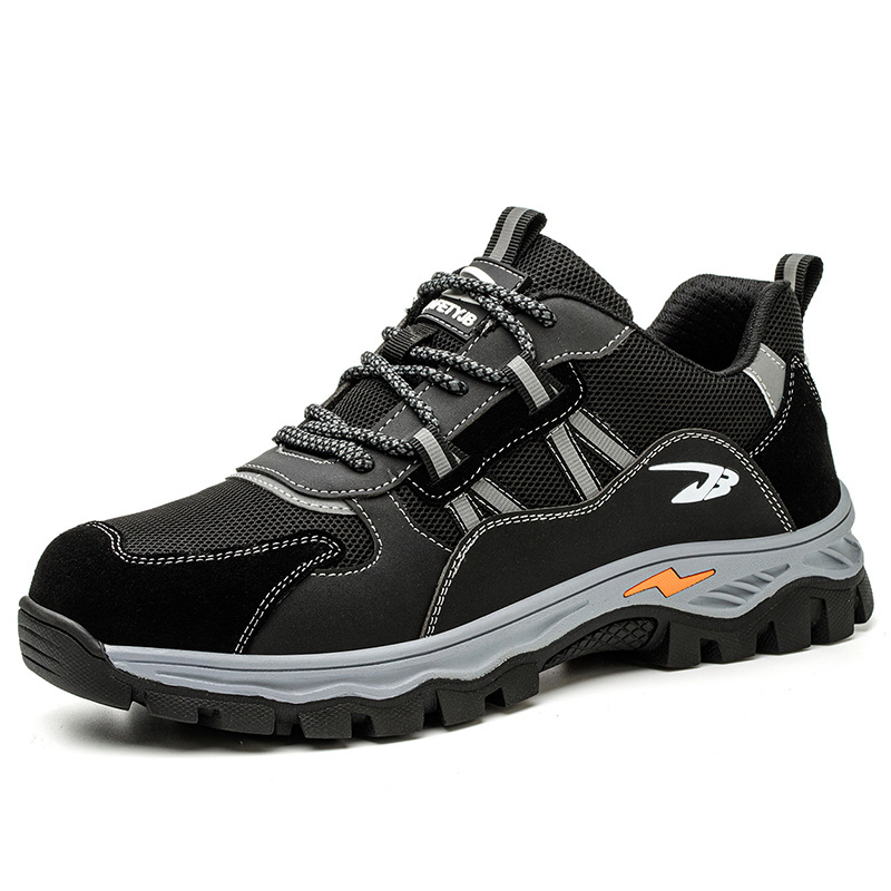  COMFORTABLE AND BREATHABLE LABOR PROTECTION SHOES