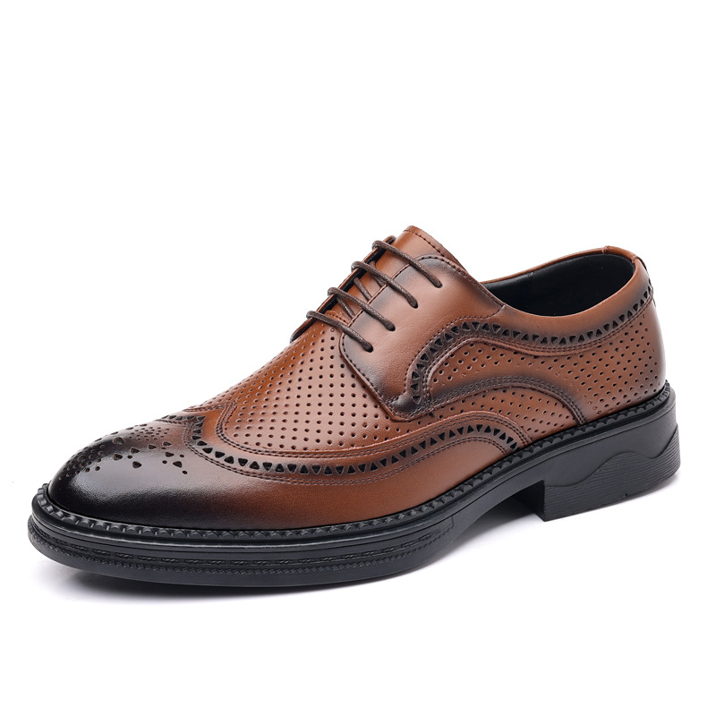 MEN'S BUSINESS FORMAL SHOES