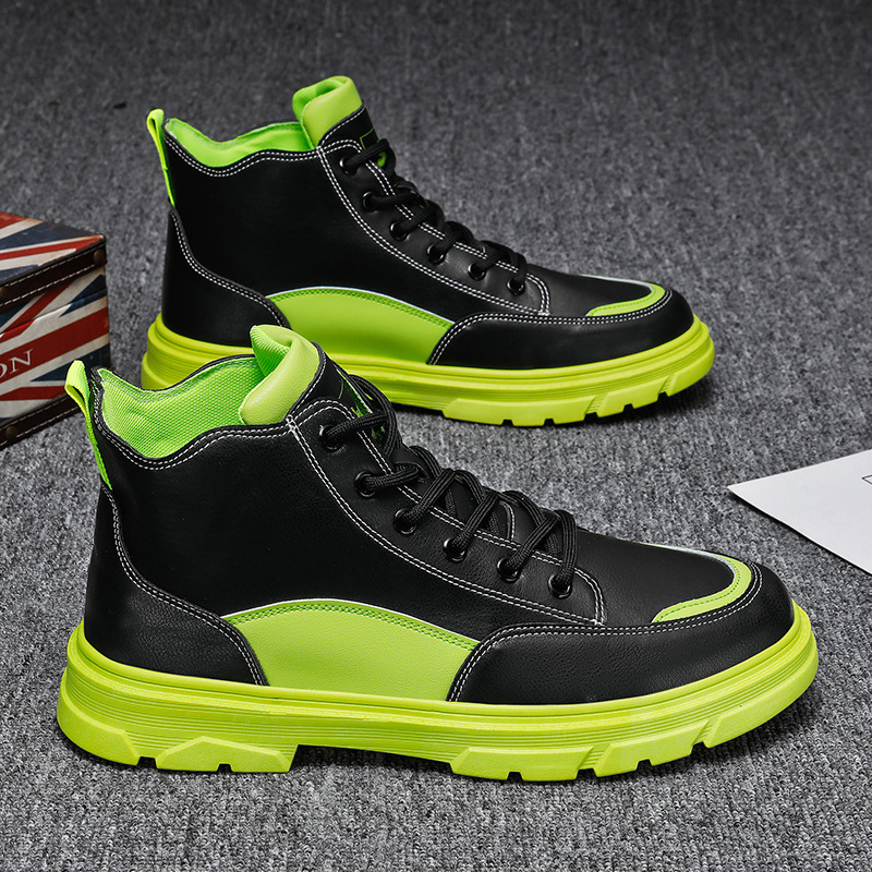 FOREIGN TRADE OUTDOOR TRAVEL MARTIN SHOES