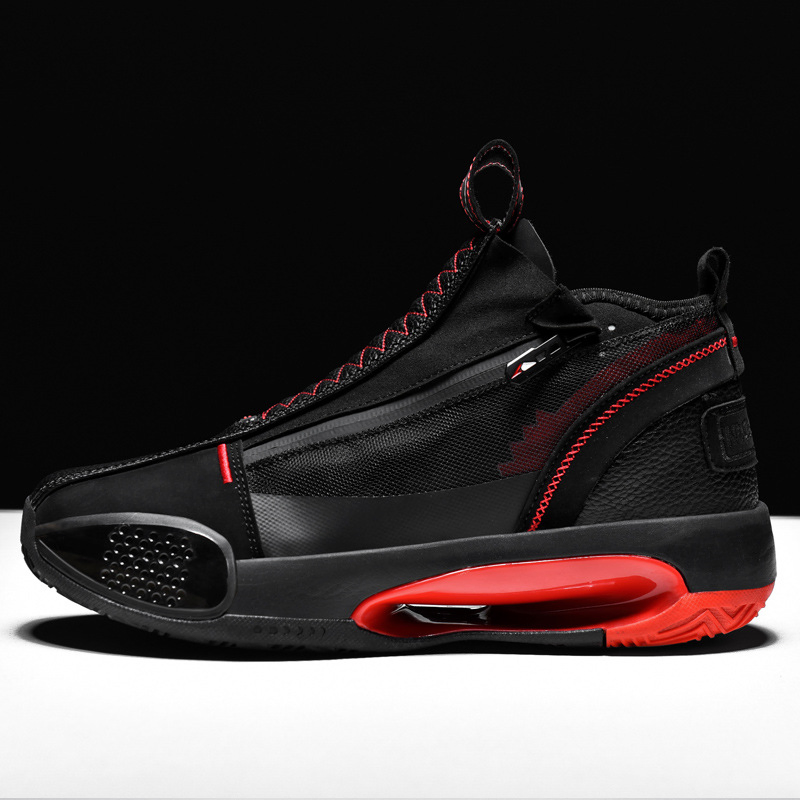 BASKETBALL DEMI-SEASON HIGH FASHIONABLE SPORTS SHOES