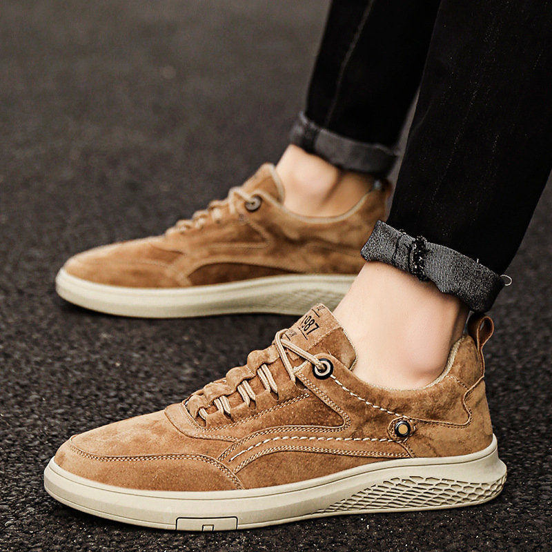 AUTUMN POPULAR YOUTH TRENDY CASUAL SHOES