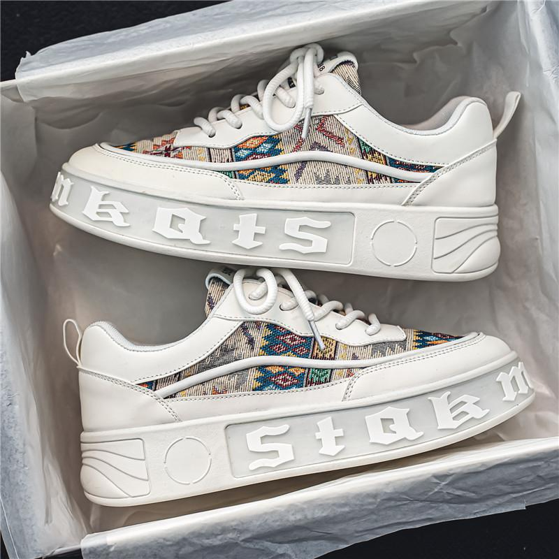 NEW THICK SOLE INCREASED BREATHABILITY NON-SLIP CASUAL SHOES