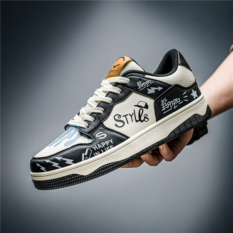  KOREAN STYLE FASHION OUTDOOR NICHE CASUAL SHOES