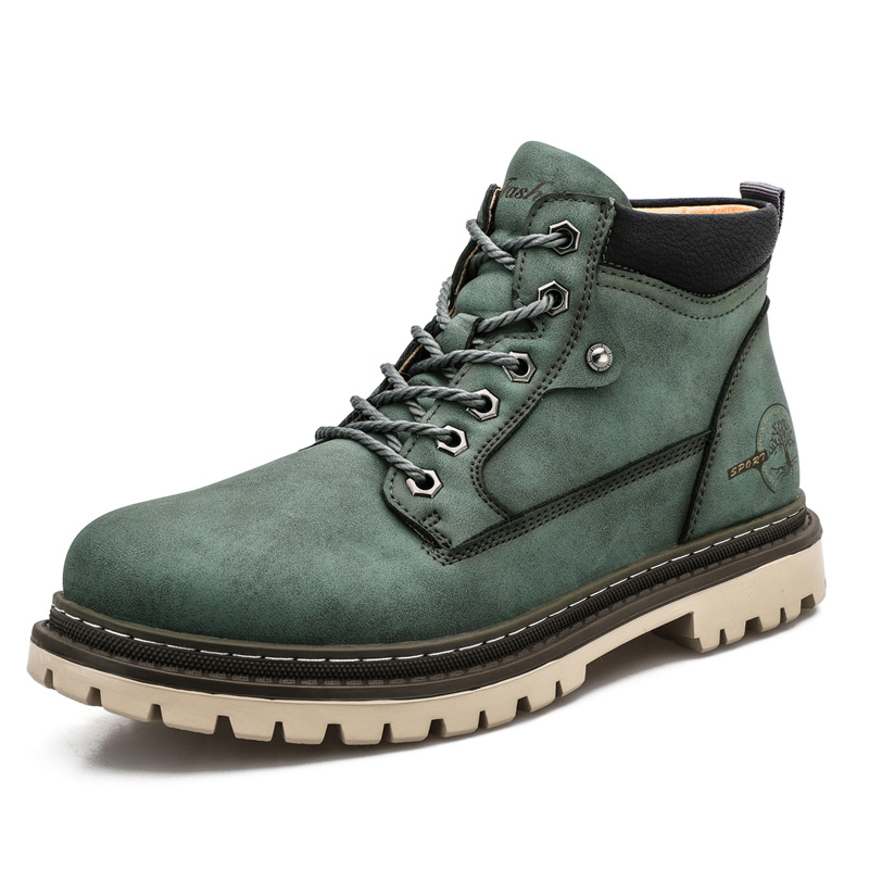  NEW CROSS-BORDER AUTUMN AND WINTER MARTIN BOOTS