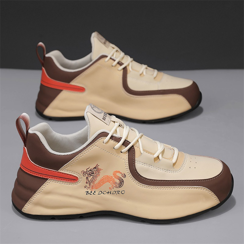 SPRING AND AUTUMN NEW FASHION CASUAL SHOES