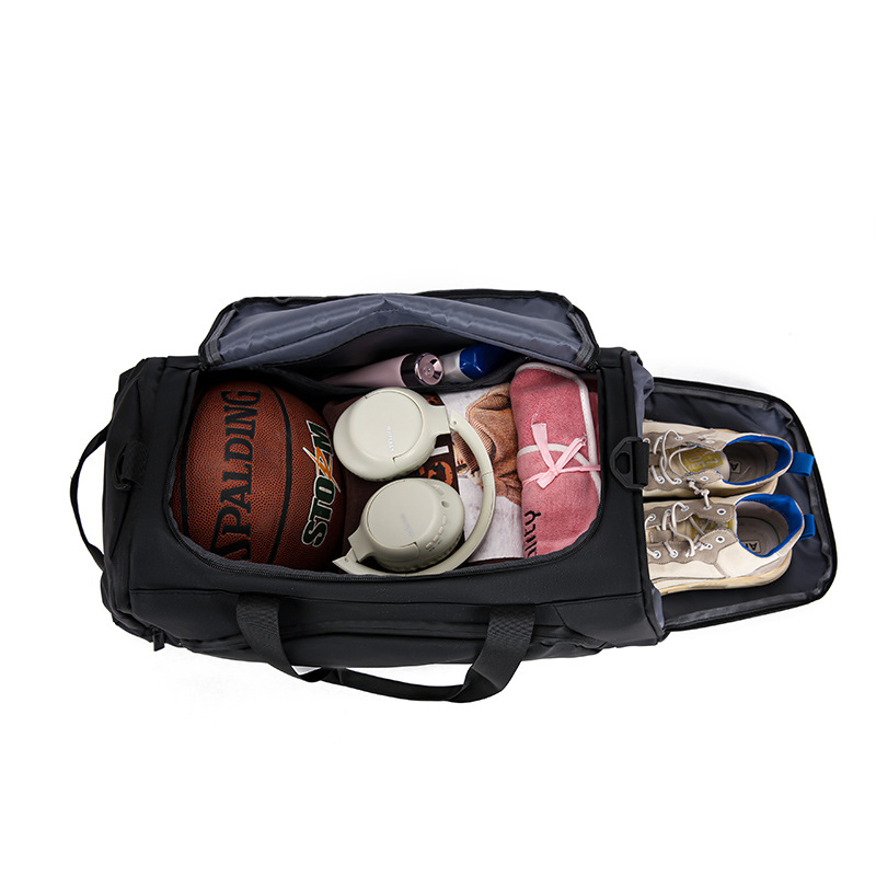 GLOBE TREK TRAVEL BAG