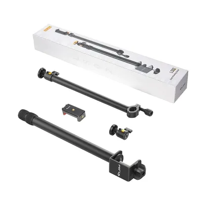 Ulanzi VIJIM-LS02 Camera Desk Mount Stand With Auxiliary Holding Arm