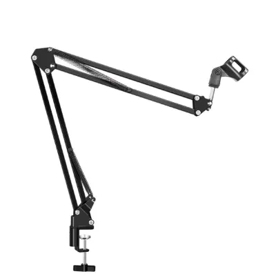 Professional Recording Microphone Table Stand For Dynamic And Condenser Mic (NB-35)