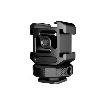 Ulanzi PT-12 Triple Cold Shoe Mount