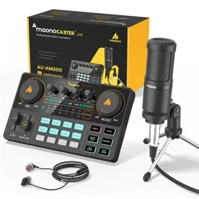 MAONOCASTER Lite Combo Kit (AU-AM200-S1)