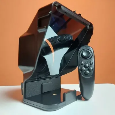 ULANZI PT-15 Universal Teleprompter For Camera And Smartphone