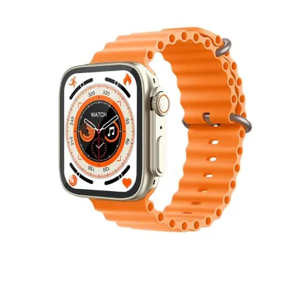 KD99 Ultra Smart Watch With Bluetooth Calling