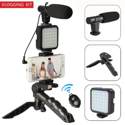 GearUP Vlogging Kit Combo