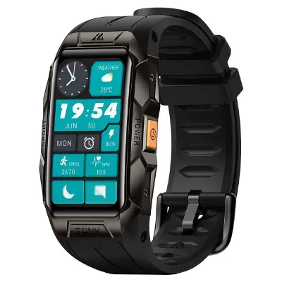 KOSPET TANK X1 Smart Band World First Rugged Sports Bracelet Smart Watch