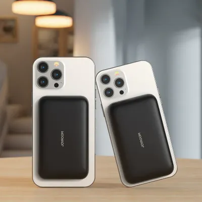 JOYROOM JR-W020 10000mAh 20W Magnetic Wireless Charging Power Bank