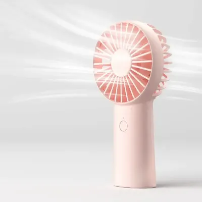 Jisulife FA20X 4000mah Portable Handheld Cooling Pocket Fan