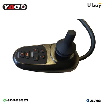 Electric Wheelchair Controller