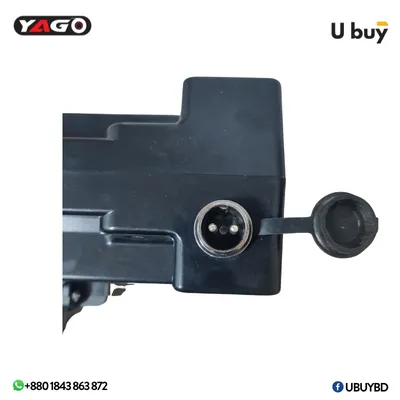 Electric Wheelchair Battery (li-ion) 24v | 12ah