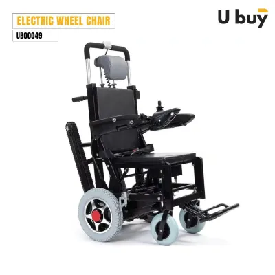 YAGO Electric Wheelchair Stair Climbing (Auto Drive)