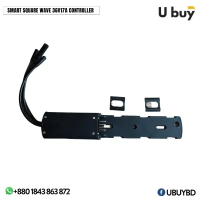 Smart Square Wave 36V17A Controller for Hub Motor Set