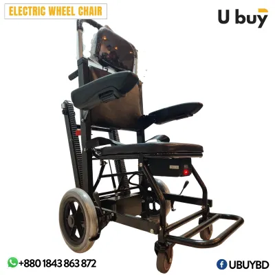 YAGO Stair Climbing Electric Wheelchair (Auto Stair Climbing | Manual ride)