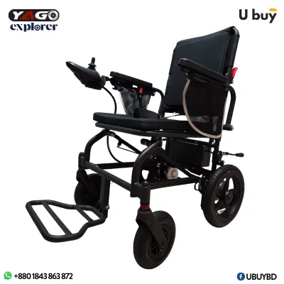 YAGO Explorer Electric Wheelchair