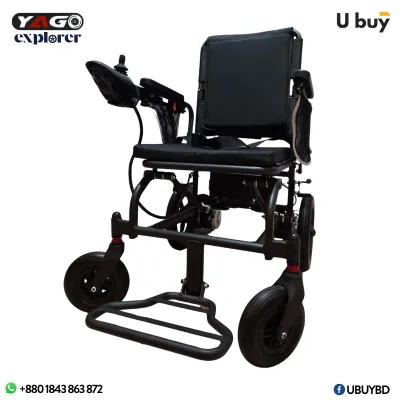 YAGO Explorer Electric Wheelchair