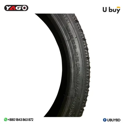 Electric Wheelchair Rear Tyre