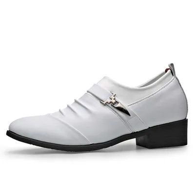 MONK LEGACY FORMAL SHOES