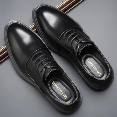 OFFBEAT PREMIER PRO FORMAL SHOES (COWHIDE LEATHER)