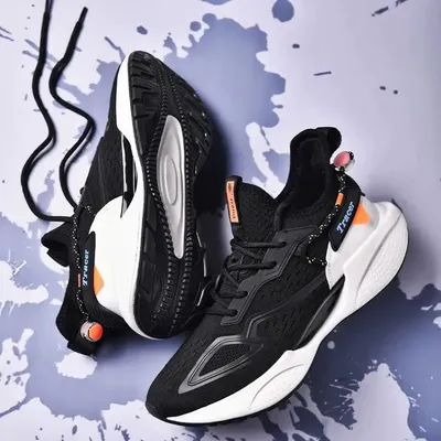 Offbeat COMFORT RUNNING BLACK