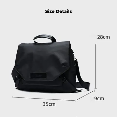METRO SHOULDER BAG