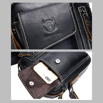 MODERN STYLISH STRAP BAG