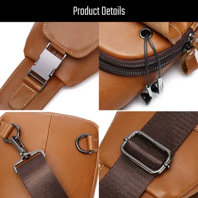 URBAN ACTIVE CHEST BAG