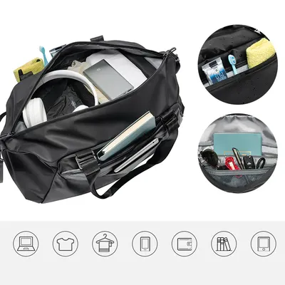 ROAM ROLLIE TRAVEL BAG