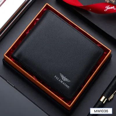 PURSE PALADIN SHORT WALLET