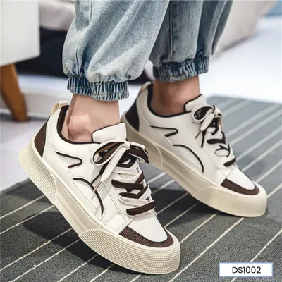 Outdoor Thick Bottom Men’s Casual Shoes