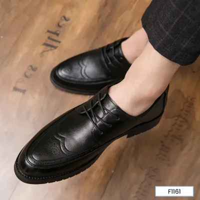 DAPPER GLIDE FORMAL SHOES
