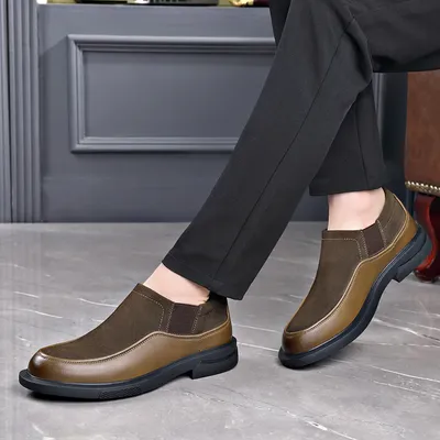 EXECUTIVE STRIDE DRESS SHOES 
