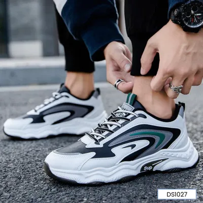 AVENUE BLAZERS SNEAKERS