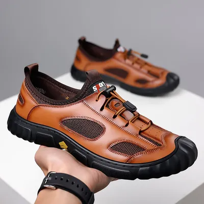 HORIZON LINE SUMMER SANDALS 