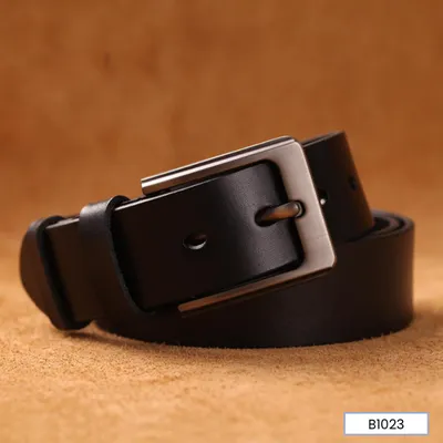 FORGE FLEX MEN’S LEATHER BELT