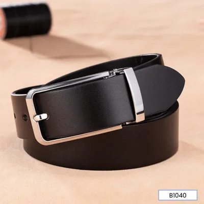DURE LOOP MEN’S LEATHER BELT