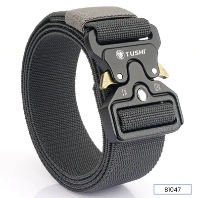 ETERNAL EXPLORER MEN’S TEXTILE BELT